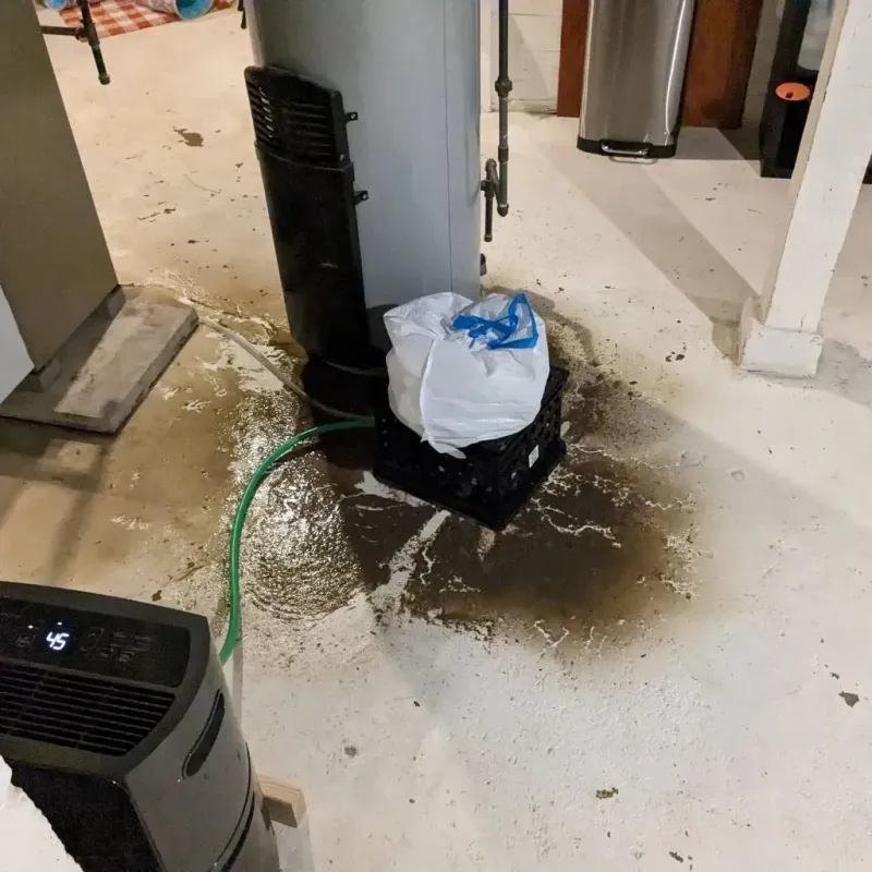 Sewage Backup Cleanup Service in Craig County, OK